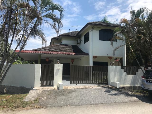 Bungalow for sale in Perak, Tanjong Ipoh