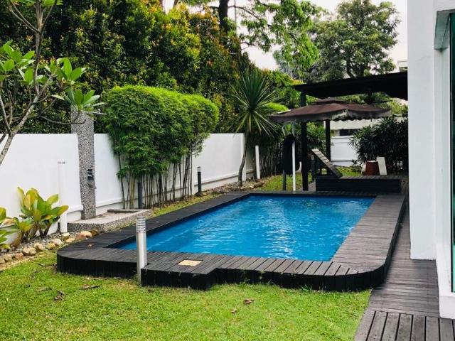 House for rent in Petaling, Damansara Damai