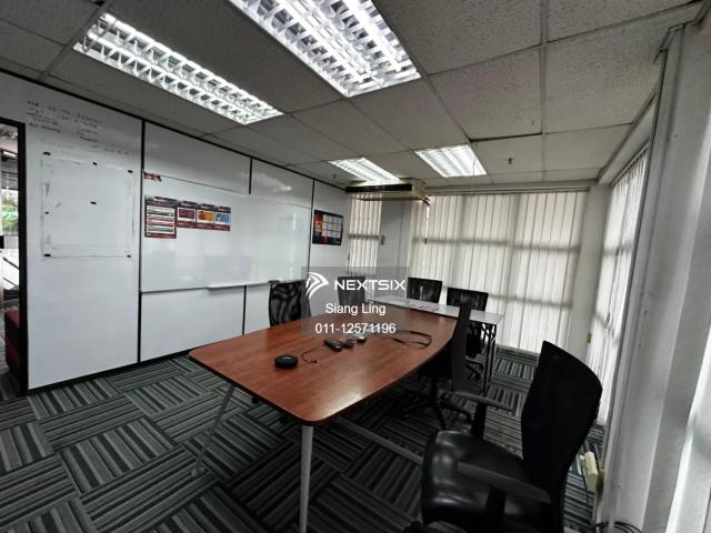 Warehouse for rent in Selangor