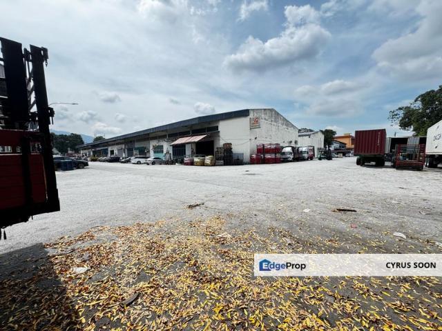 Warehouse for sale in Petaling, Alam Impian
