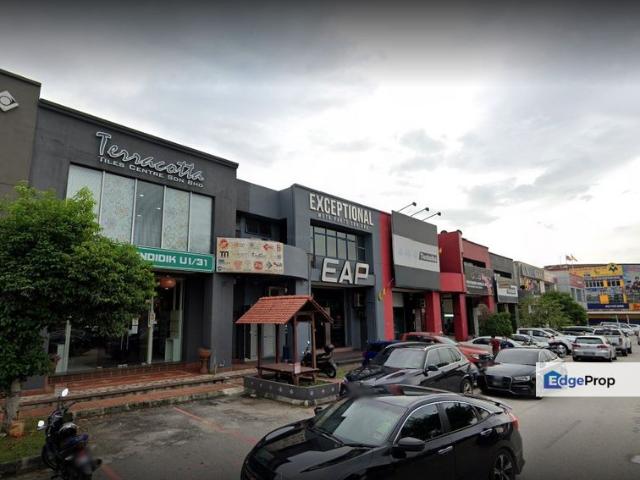 Warehouse for rent in Petaling, Alam Impian