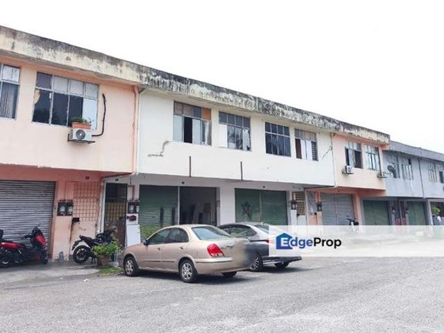 Warehouse for rent in Semenyih, Majlis Perbandaran Kajang