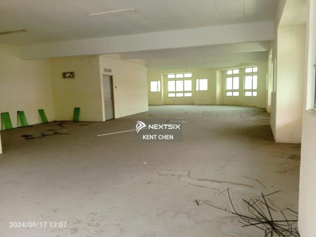 Warehouse for rent in Johore Bahru, Johor