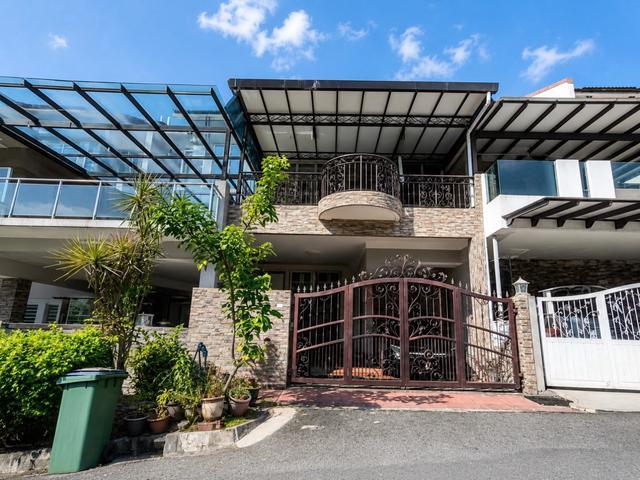 Terraced House for sale in Georgetown, Penang