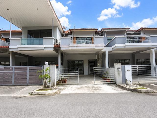 Terraced House for sale in Wellesley, Penang