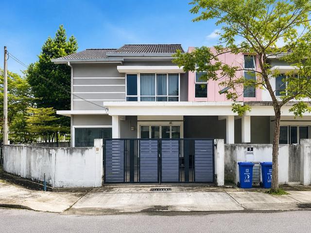 Terraced House for sale in Petaling, Alam Impian