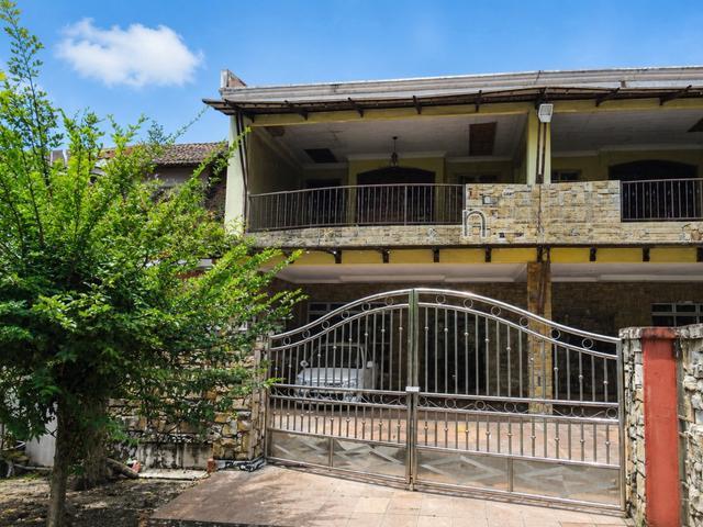 Terraced House for sale in Kota Tinggi, Johor