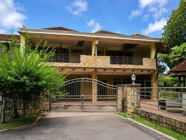 Terraced House for sale in Kota Tinggi, Johor