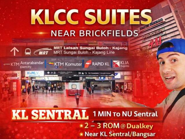 Condominium for sale in Country Heights Damansara, Kuala Lumpur