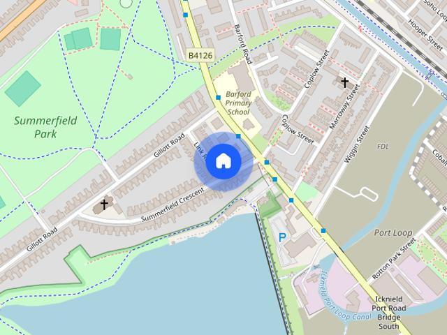 Apartment for rent in Hockley Port, West Midlands