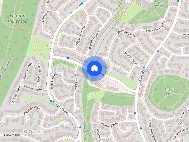 Apartment for rent in Dalgety Bay & Hillend, Dalgety Bay