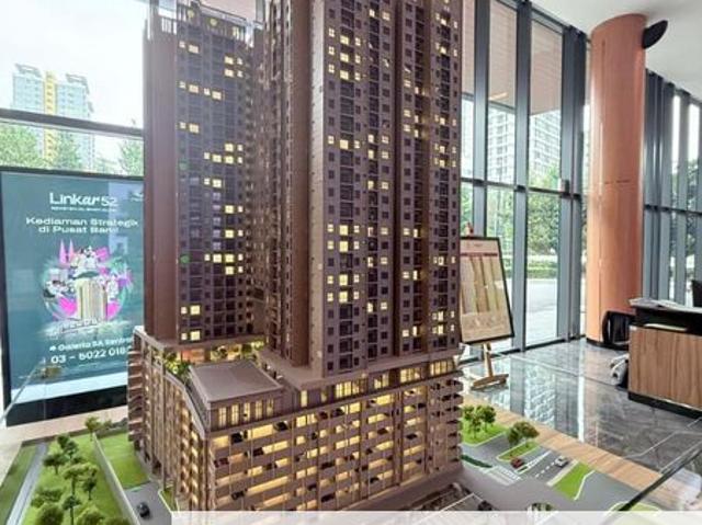 Condominium for sale in Petaling, Alam Impian
