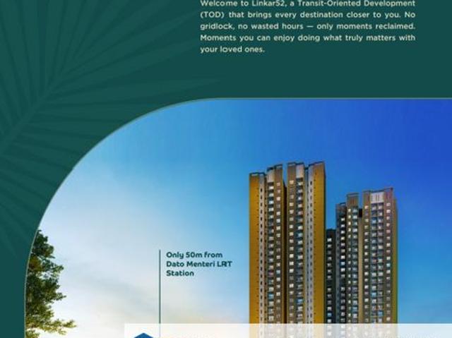 Condominium for sale in Petaling, Alam Impian