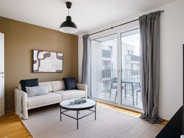 Apartment mieten in Wien