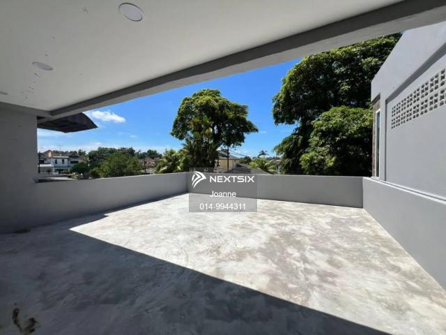 Warehouse for sale in Jeram, Selangor