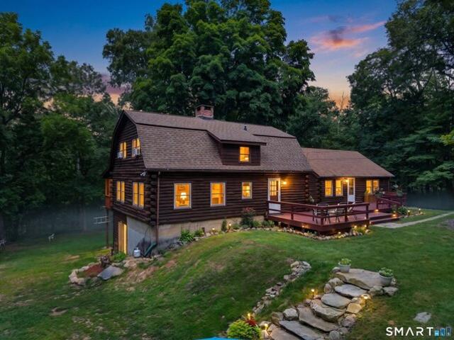 House for sale in Chaplin, Connecticut
