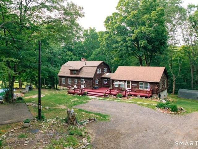 House for sale in Chaplin, Connecticut
