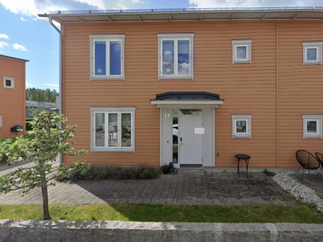 Hus hyra i Rystad, Tallboda