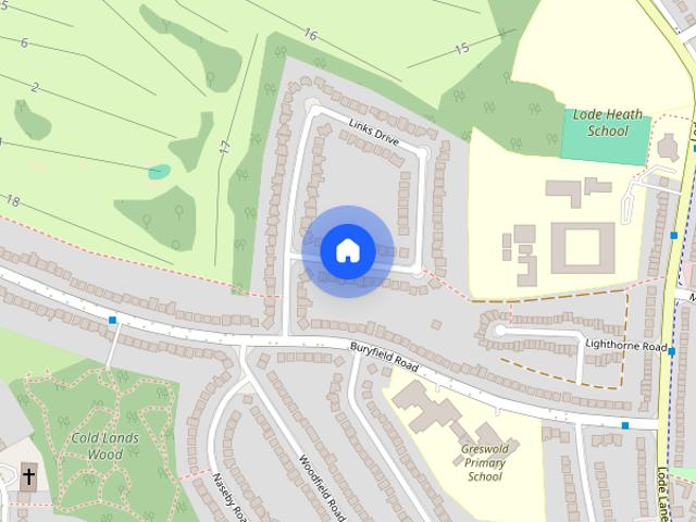 House for rent in Ulverley Green, West Midlands