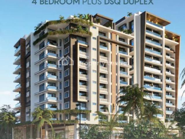 Apartment for sale in Nyali