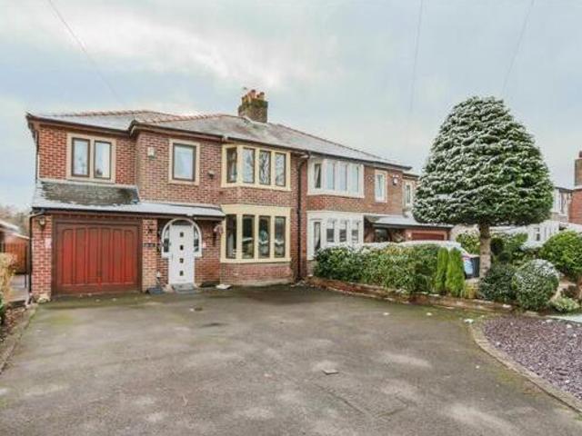 House for sale in Blackburn, Lancashire