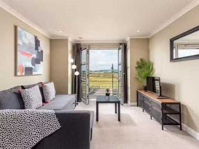Apartment for rent in Prestwick, Scotland