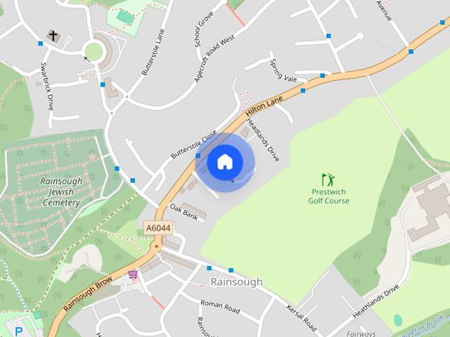 Apartment for rent in Sedgley Park, Bury