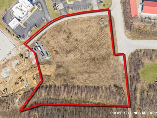 Land for sale in Aurora, Indiana