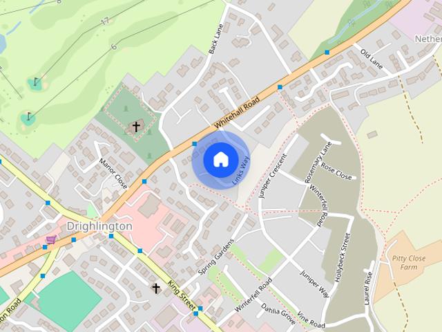 House for rent in Drighlington, Leeds