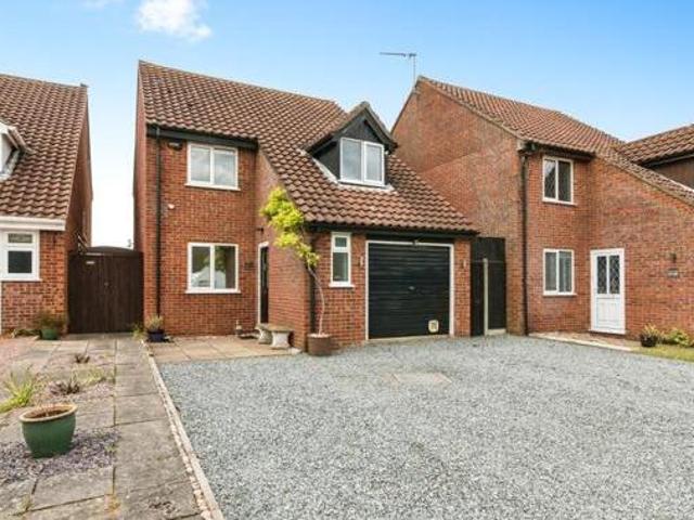 House for sale in East Bank, Norfolk