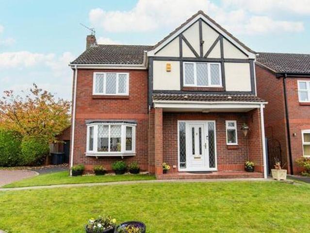 House for sale in Haddon, East Midlands