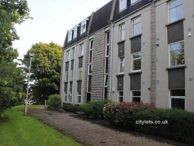 Flat for rent in Ballindoch, Scotland