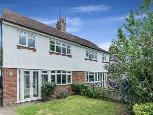 House for rent in The Slade, Oxfordshire
