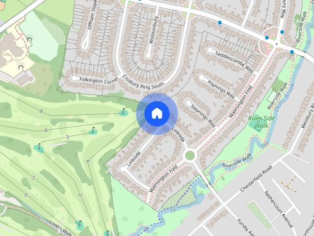 House for rent in London Borough of Barnet, Greater London