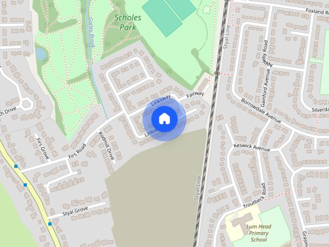 House for rent in Gatley, Greater Manchester
