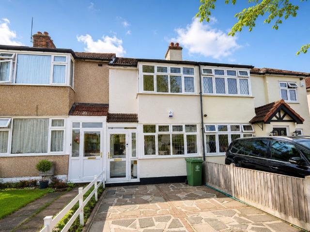 House for rent in Collier Row, Greater London