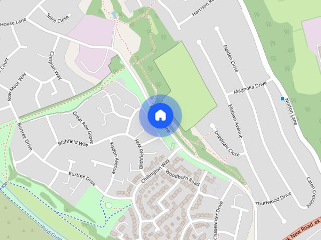 Apartment for rent in Norton-Le-Moors, Baddeley Green