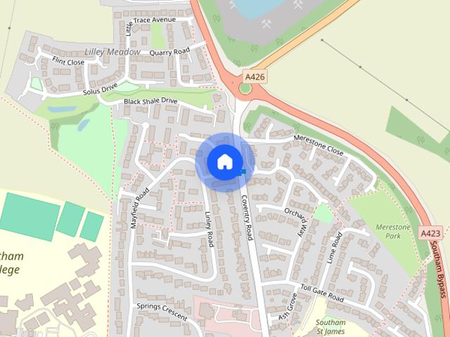 House for rent in Bascote, Stratford-on-Avon