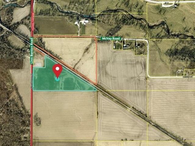 Land for sale in Linn, Iowa