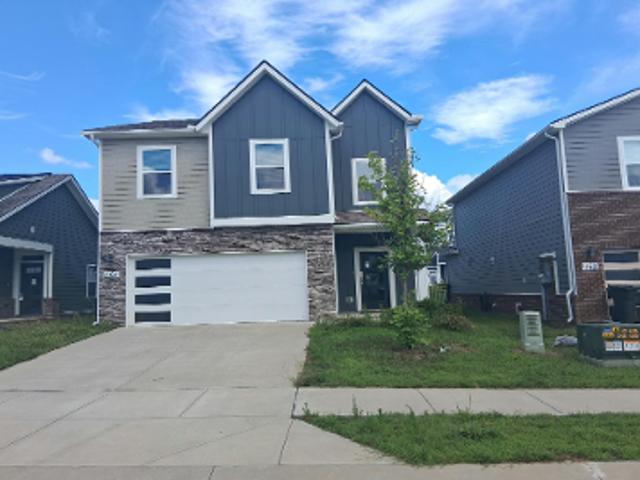 House for sale in Tennessee