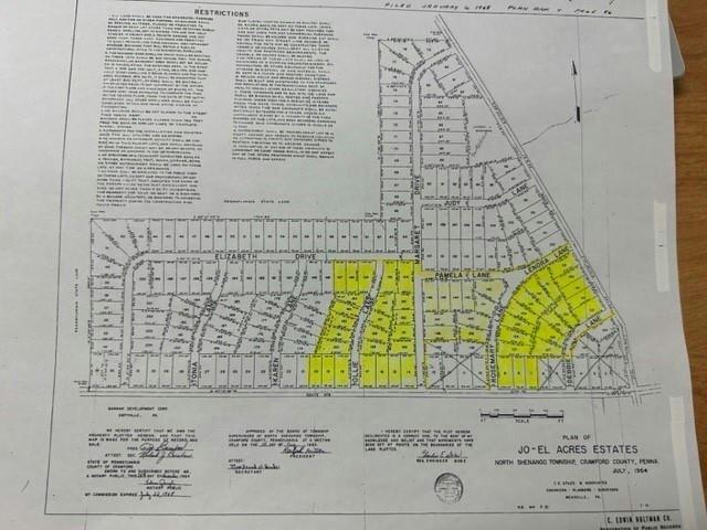 House for sale in Crawford, Pennsylvania