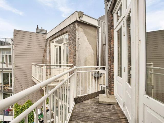Appartement te huur in Oost, Amsterdam