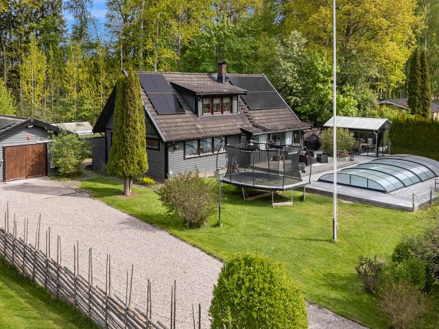 Villa till salu i Arboga, Västmanland