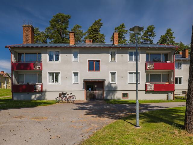 Lägenhet hyra i Ramundeboda distrikt, Örebro län