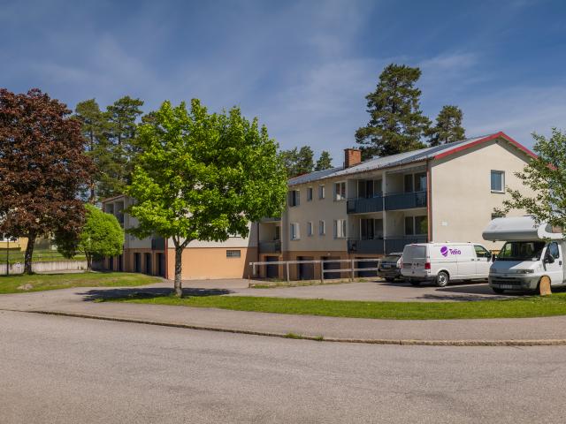 Lägenhet hyra i Laxå, Örebro