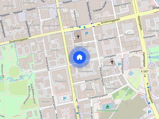 Lägenhet hyra i Linköping, Östergötland