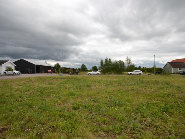 Tomt till salu i Skåne