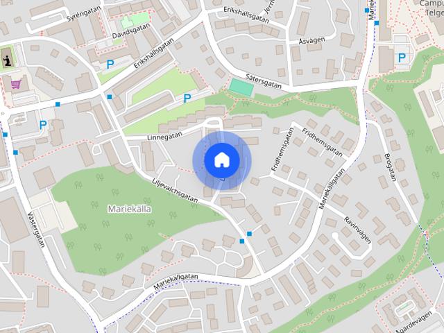 Lägenhet hyra i Södertälje, Stockholm