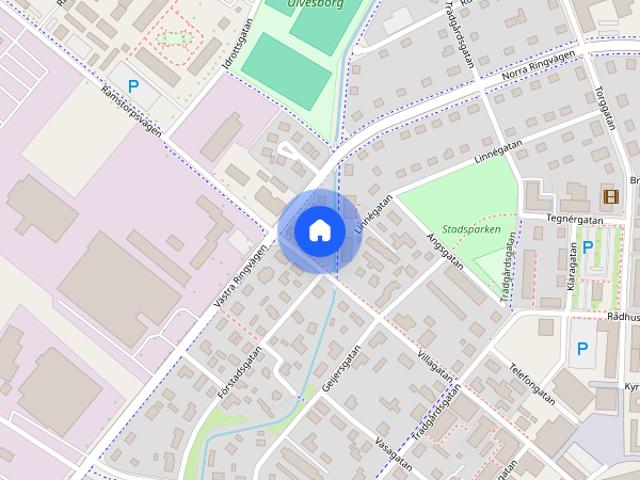 Lägenhet hyra i Tidaholm, Västra Götalands län
