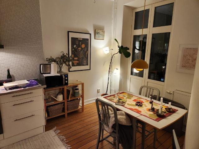 Rum hyra i Kommendantsängen, Göteborg